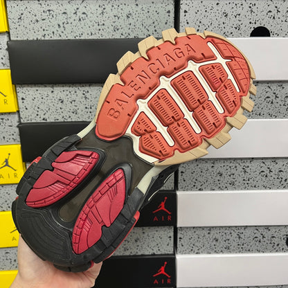 BLG Track Black Grey Red