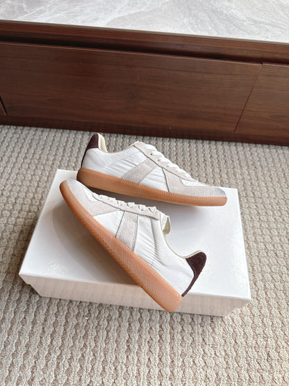 Maison Gum Sole Back Brown
