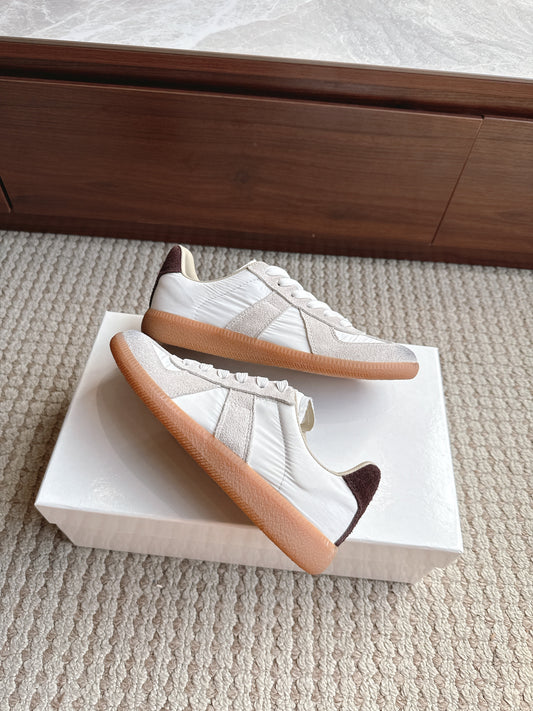 Maison Gum Sole Back Brown