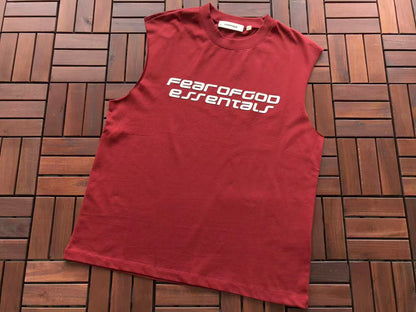 T-Shirts sem Mangas ESSENT