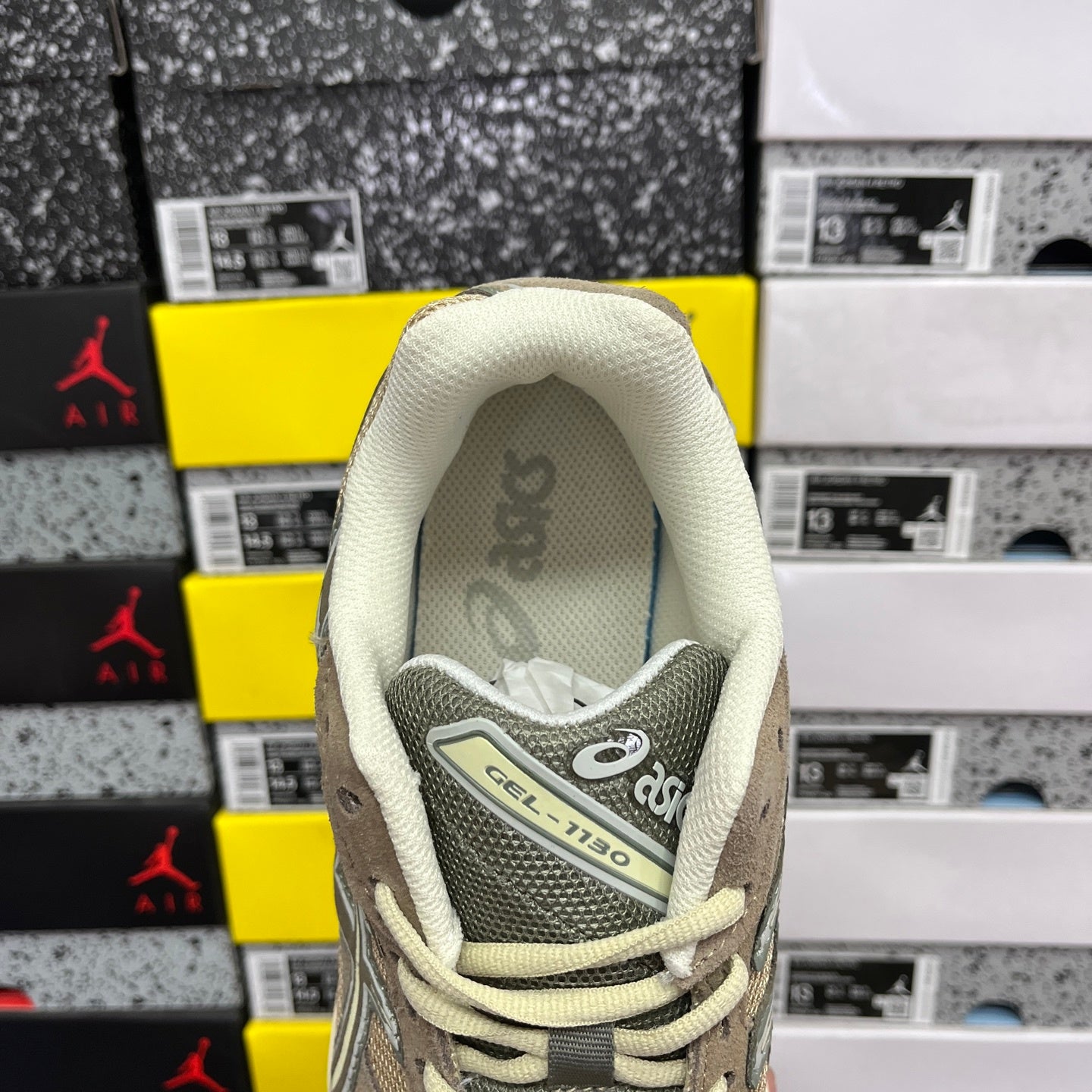 Gel-1130 Crepe/Mink