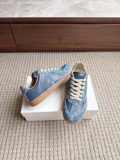 Maison L V Blue