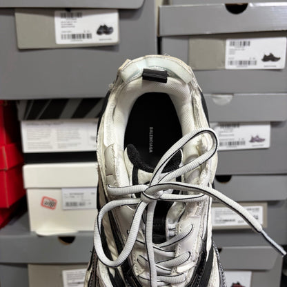 BLG Soleless Black/White