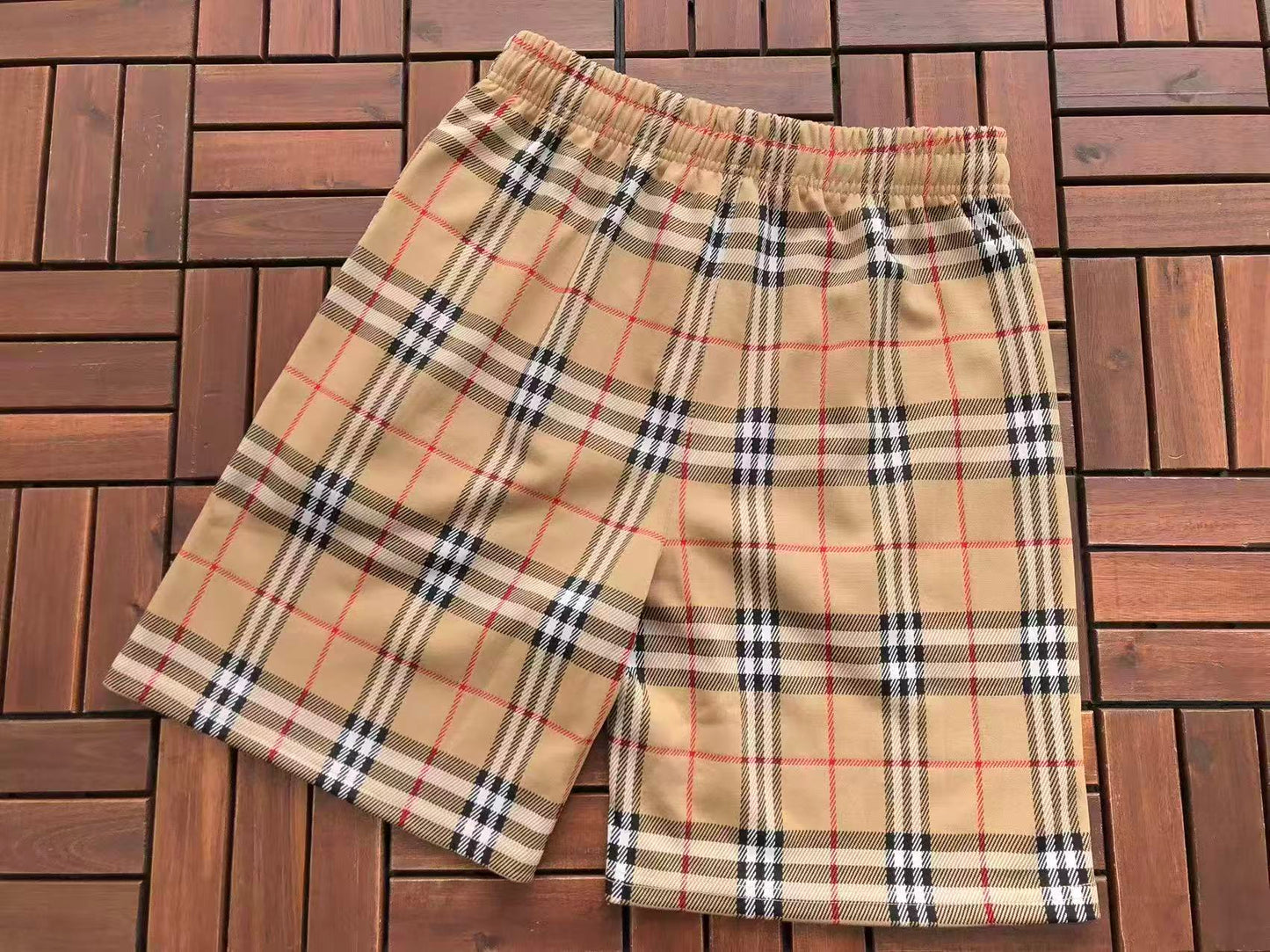 Calções BB