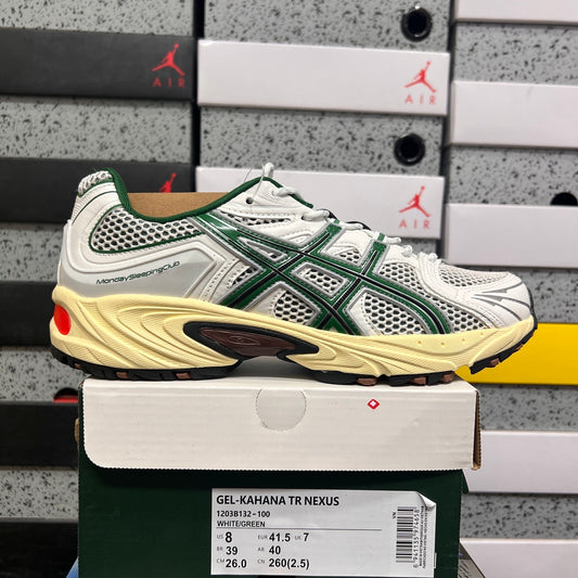 GEL-KAHANA TR NEXUS Monday Sleeping Club White/Gren