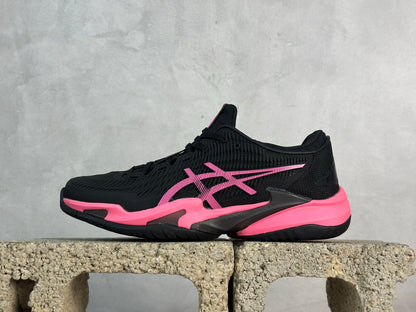 COURT FF3 NOVAK Black/Pink
