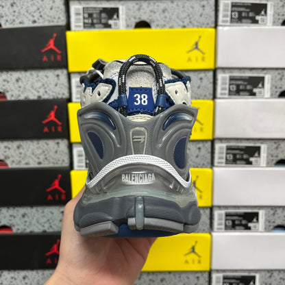 BLG Runner White/Blue