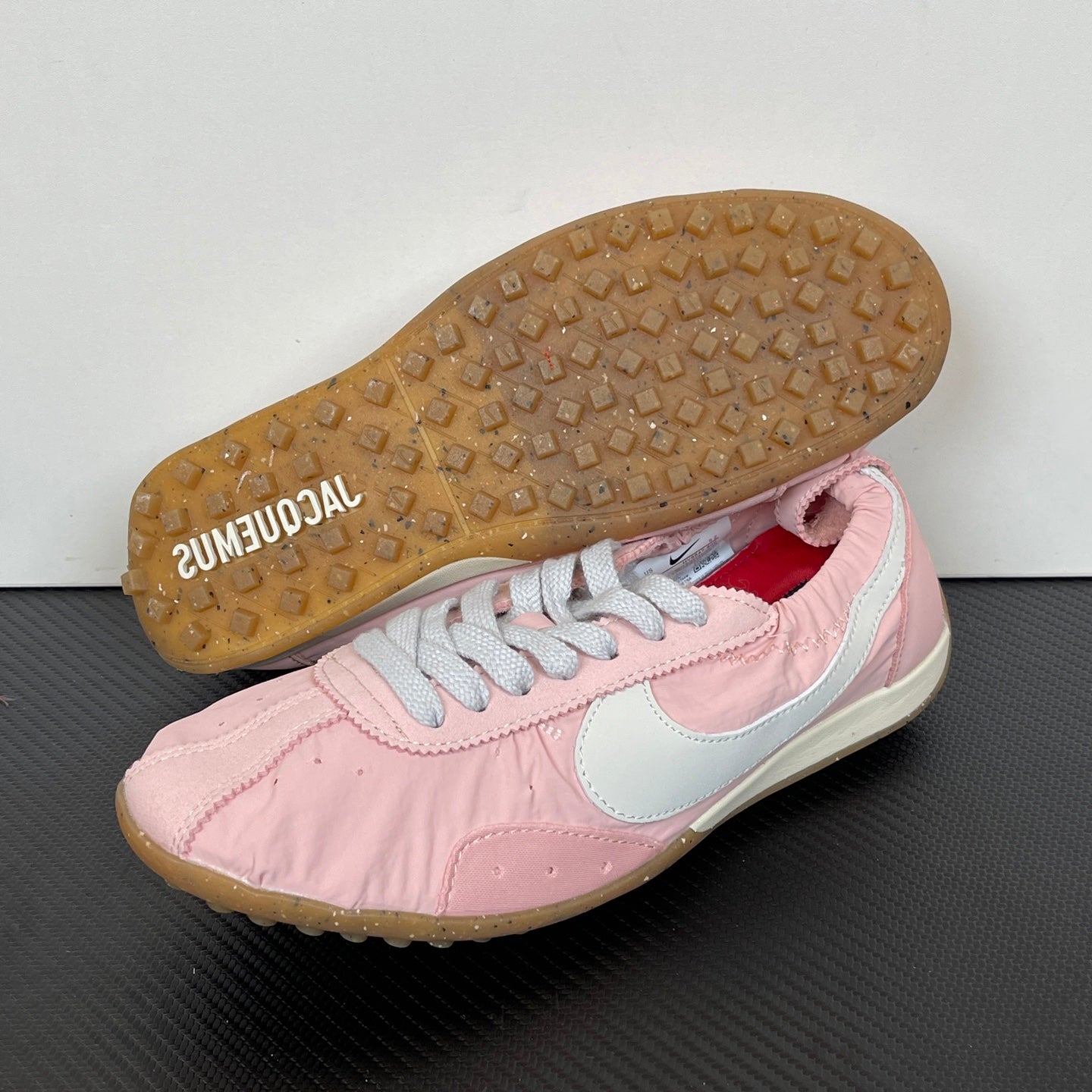 Moon Shoe x Jacq Pink and White