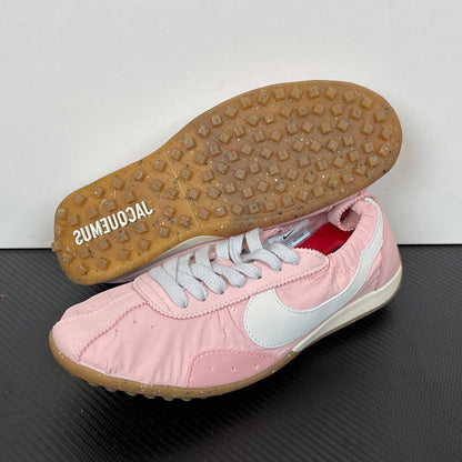Moon Shoe x Jacq Pink and White