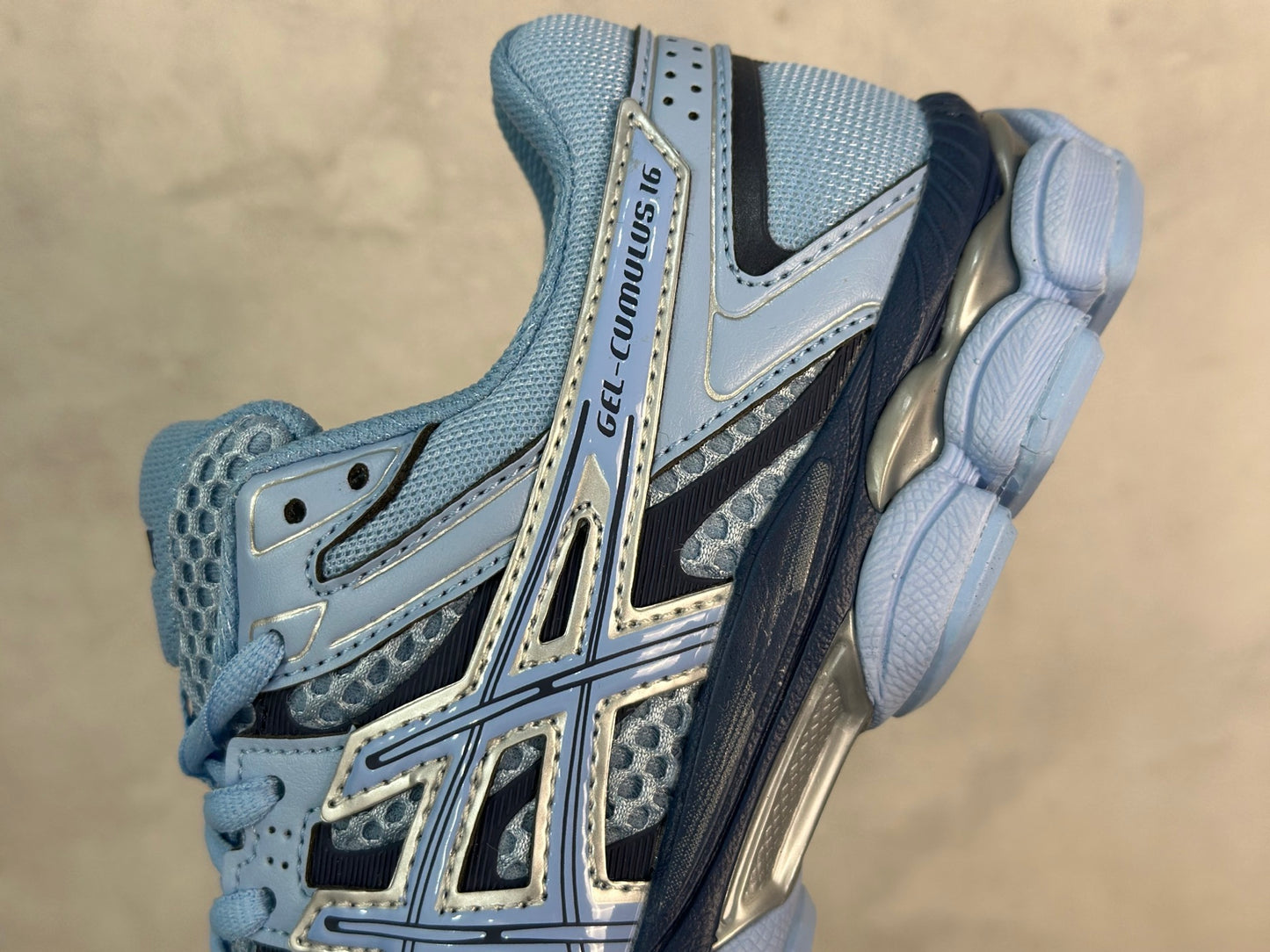 Gel-Cumulus Stone Wash/Independence Blue