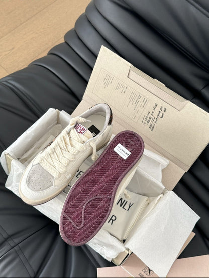 GDGS Ballstar Jaguar Red Wine Sole