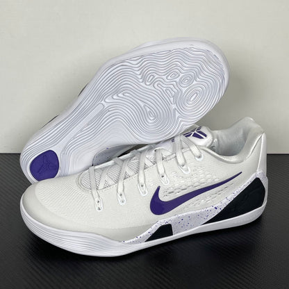 KB9 White Court Purple