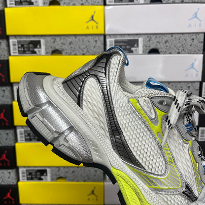 BLG 3XL White/Yellow/Blue