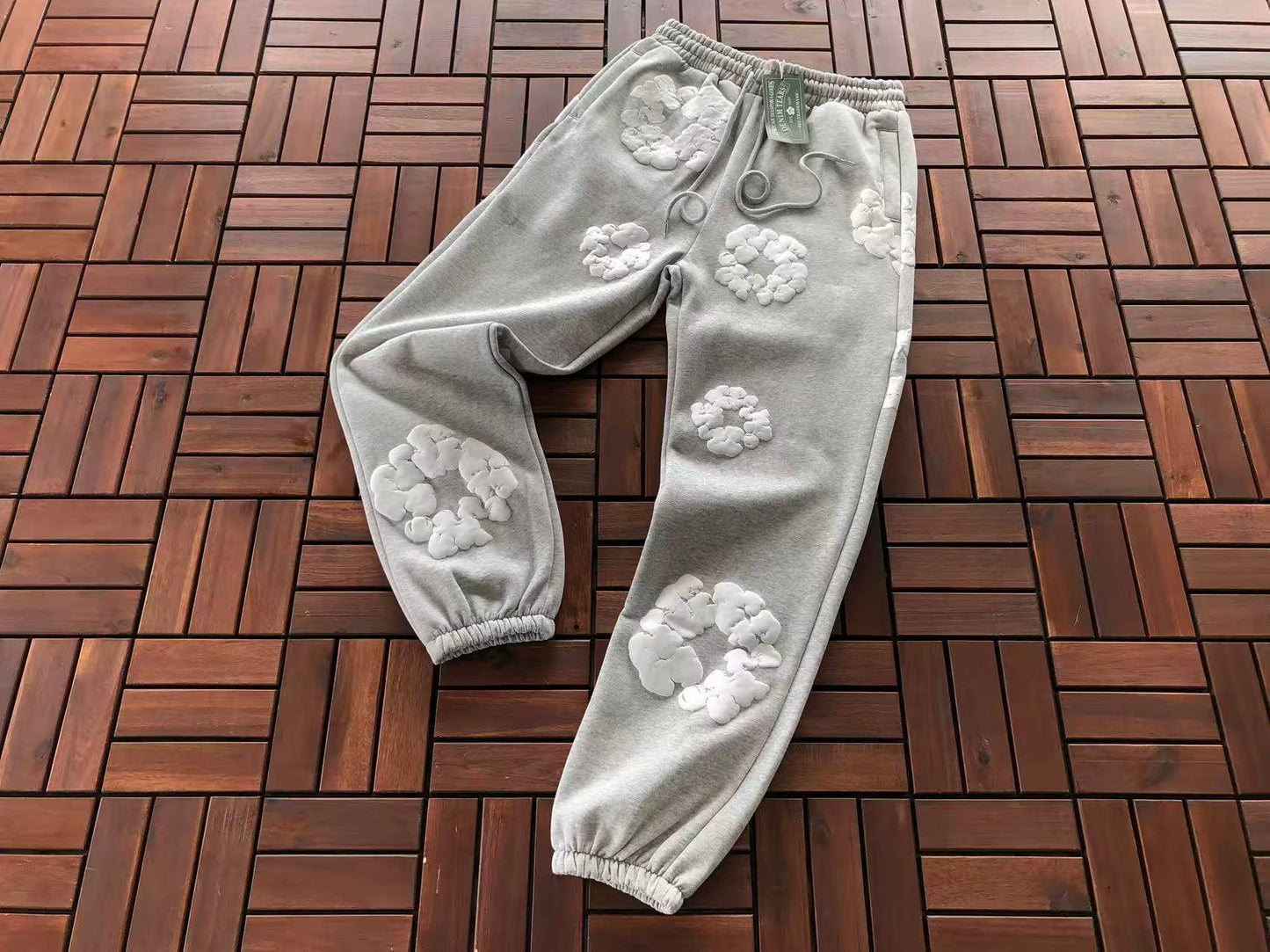 Conjuntos Denim T