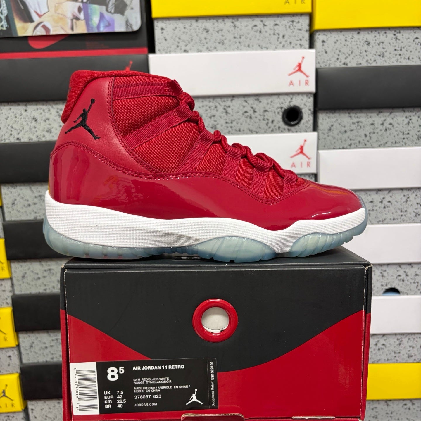AJ11 Retro Win Like 96