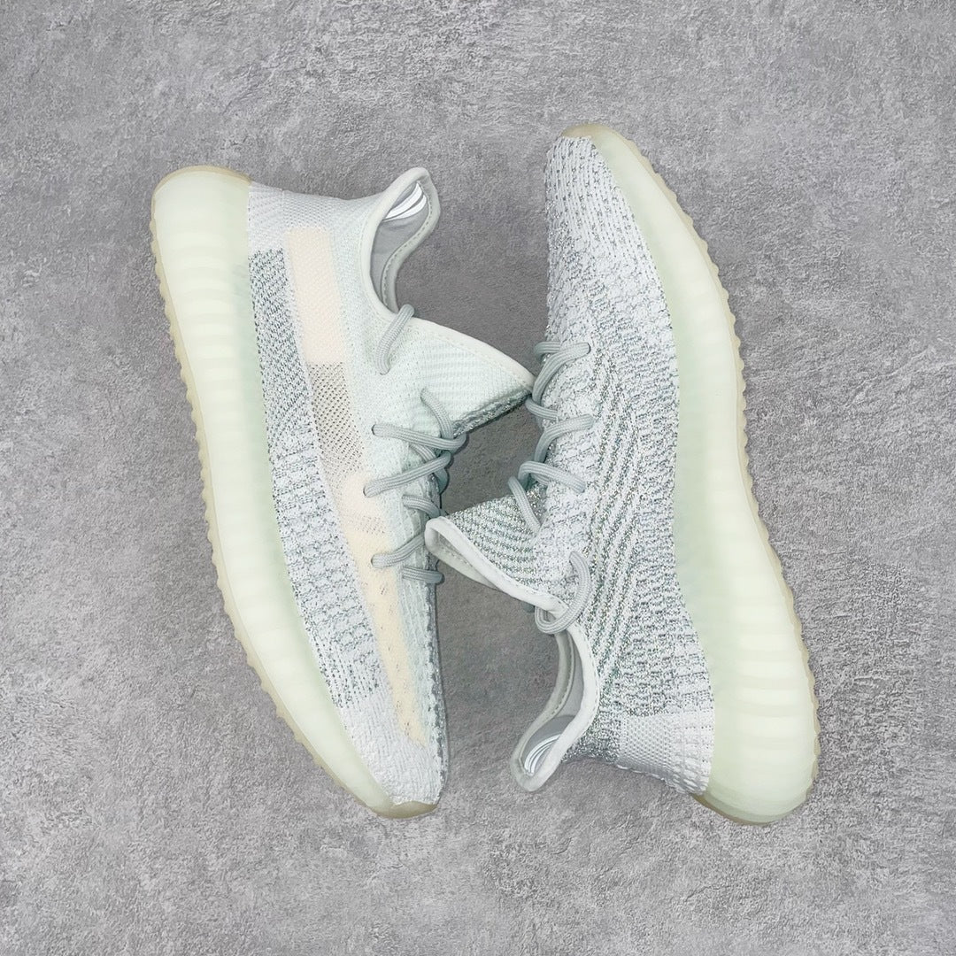 Boost 350 Cloudwhite Reflective