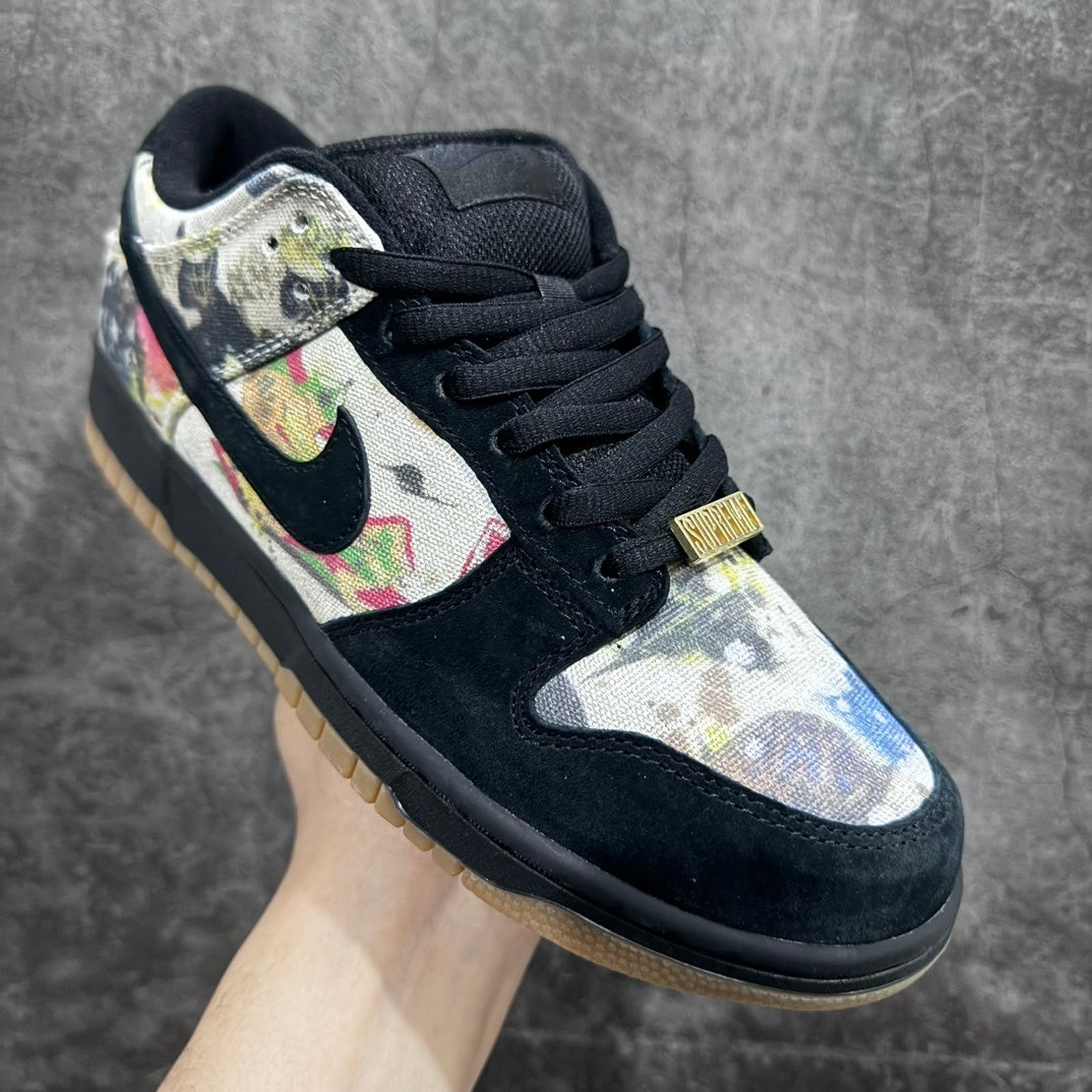 Dunk SB Supreme Rammellzee
