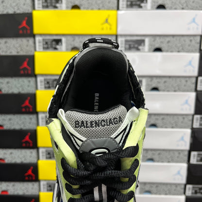 BLG Runner 7.0 Black/Green//Blue