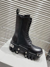 Bulldozer Boots