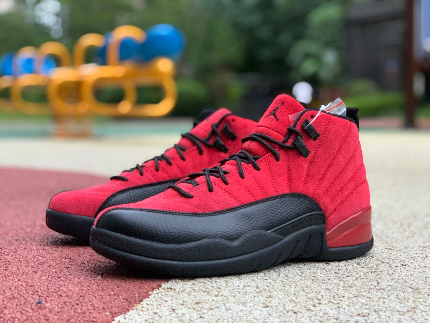 12 Reverse Flu Game