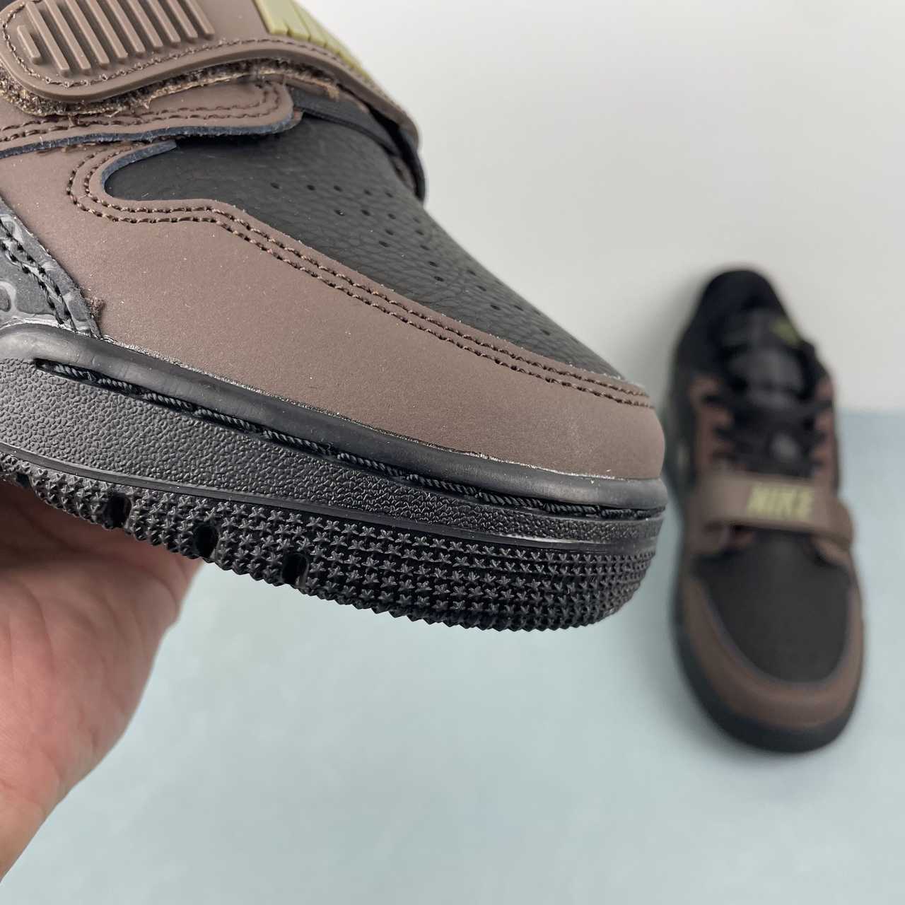Legacy 312 Black Baroque Brown
