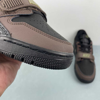 Legacy 312 Black Baroque Brown