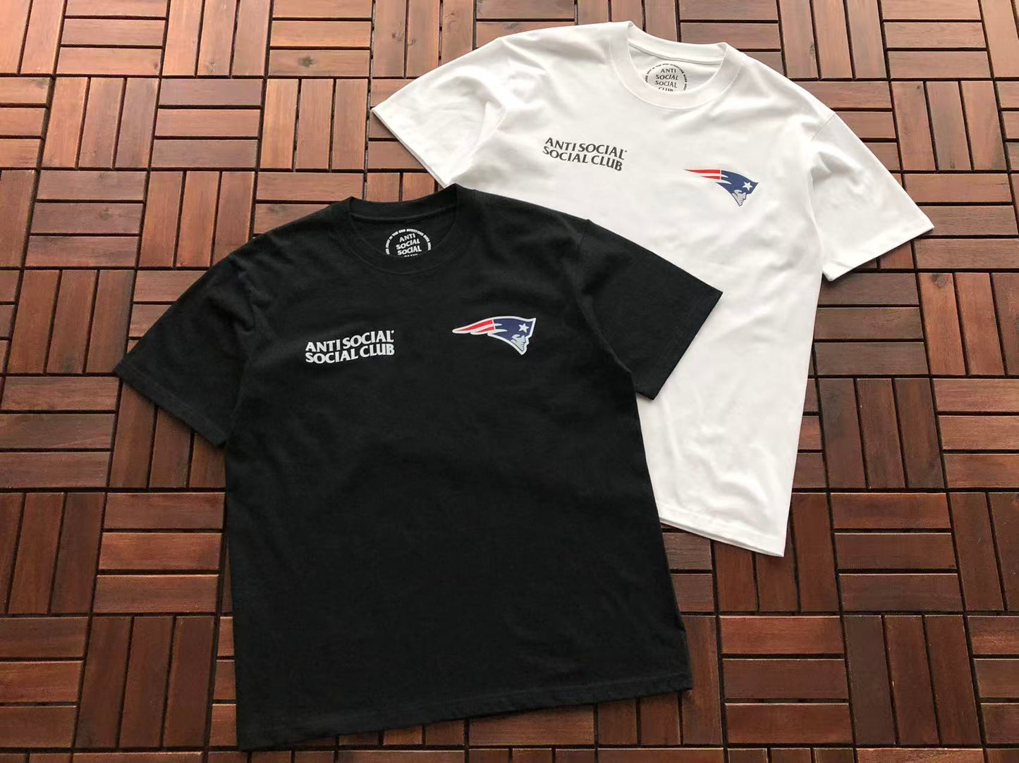 Anti Social Club T-Shirts