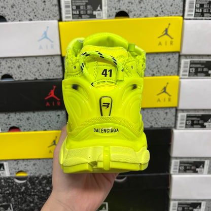 BLG Runner 7.0 Fluorescent Yellow