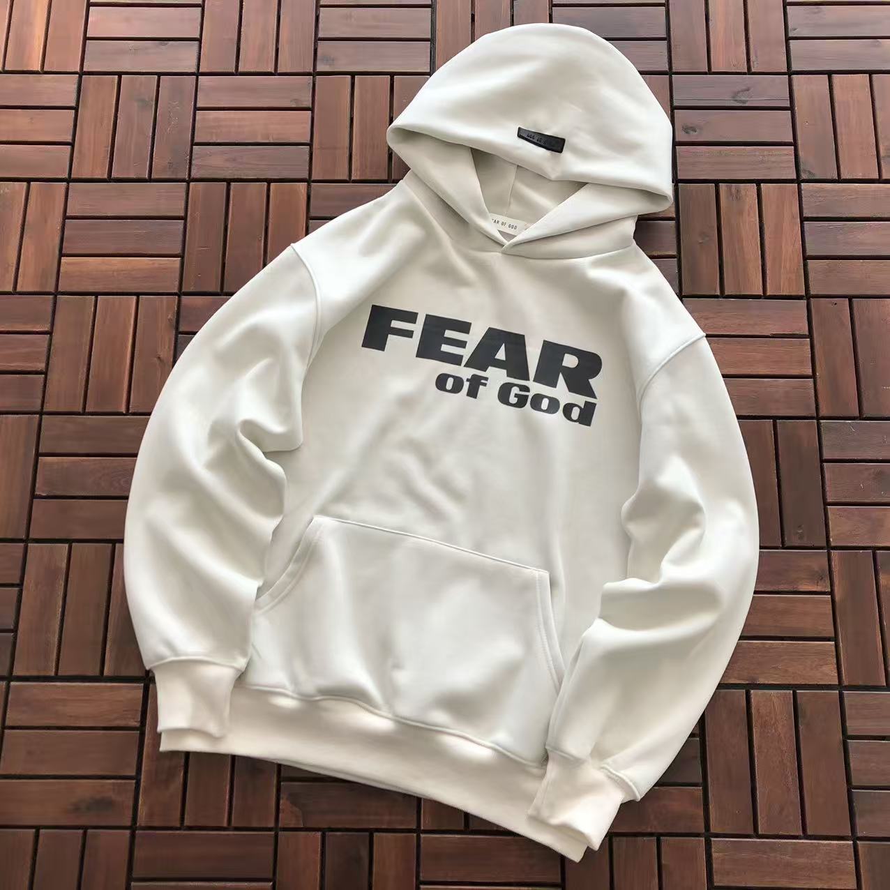 Essentials Hoodie