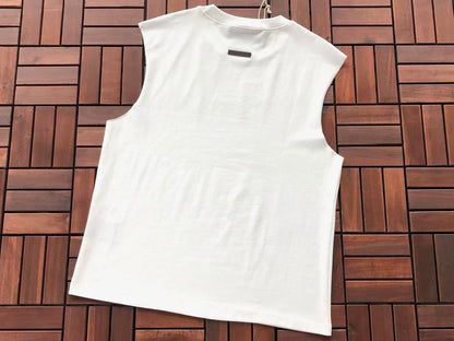 T-Shirts sem Mangas ESSENT