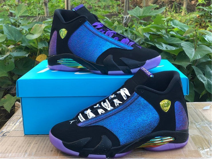 AJ14 Retro Doernbecher (2019)