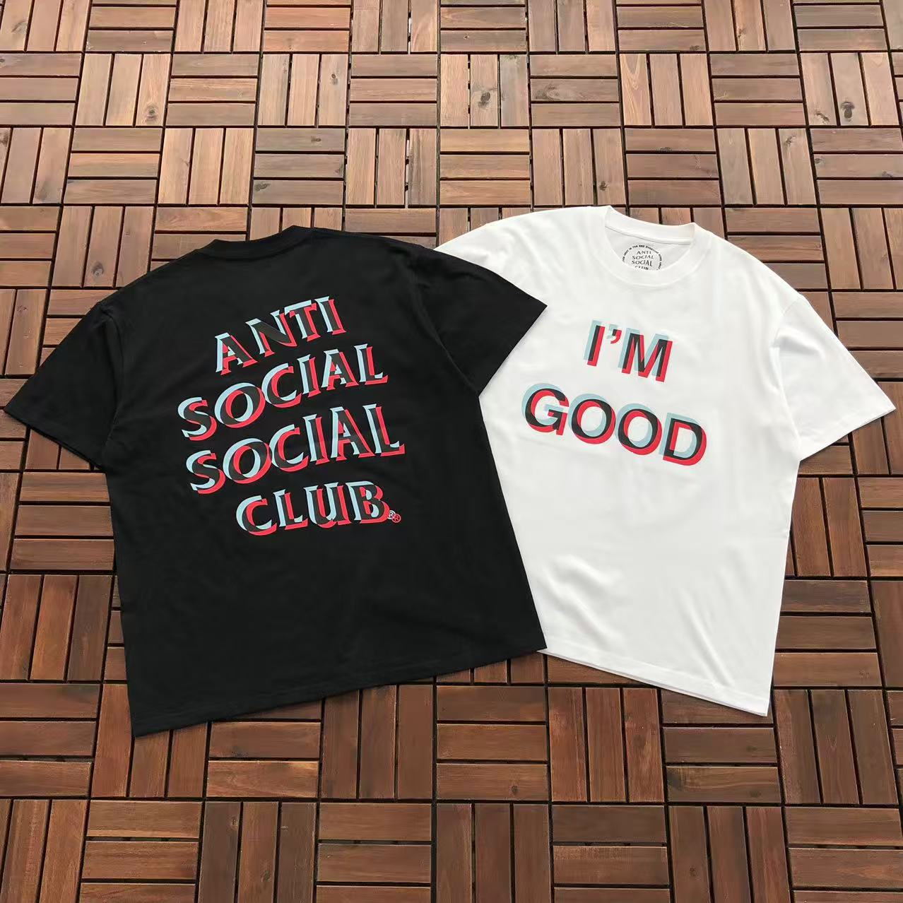 Anti Social Club T-Shirts