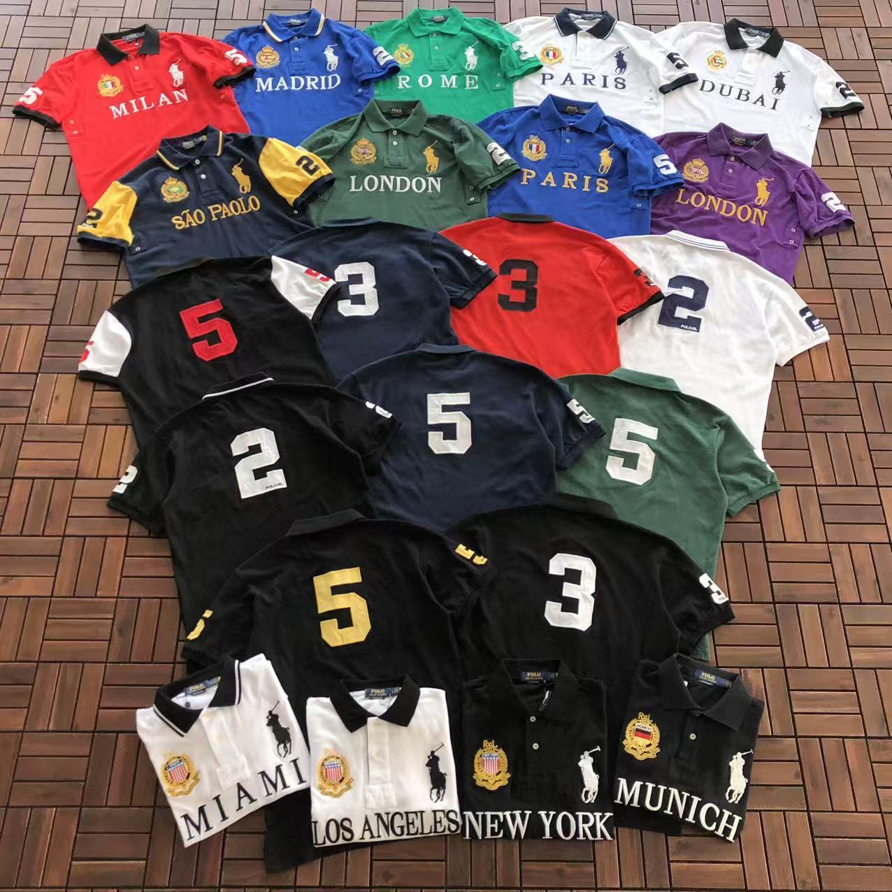 RL T-shirt Polo
