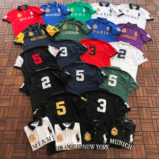 RL T-shirt Polo
