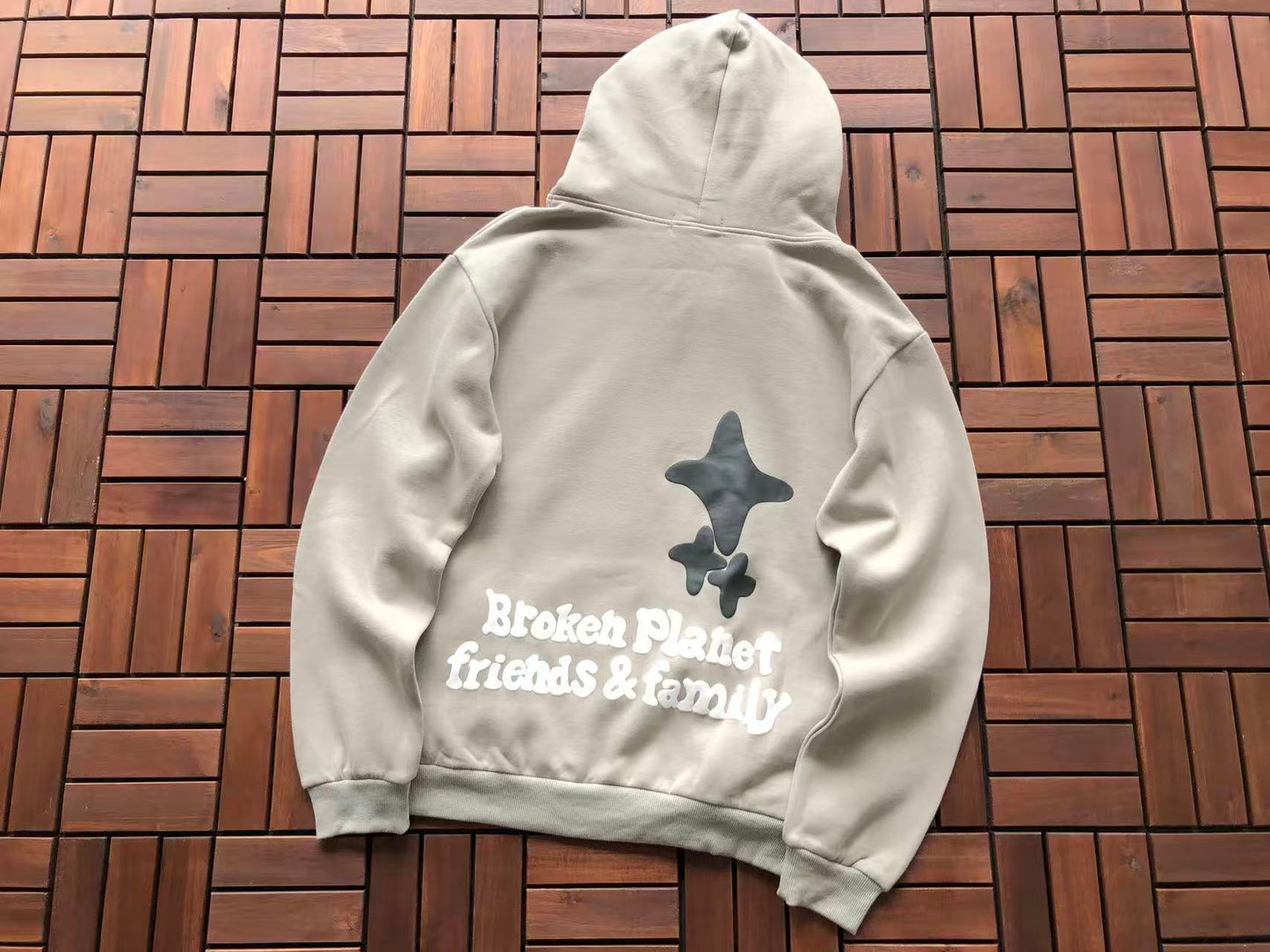 Broken Hodie