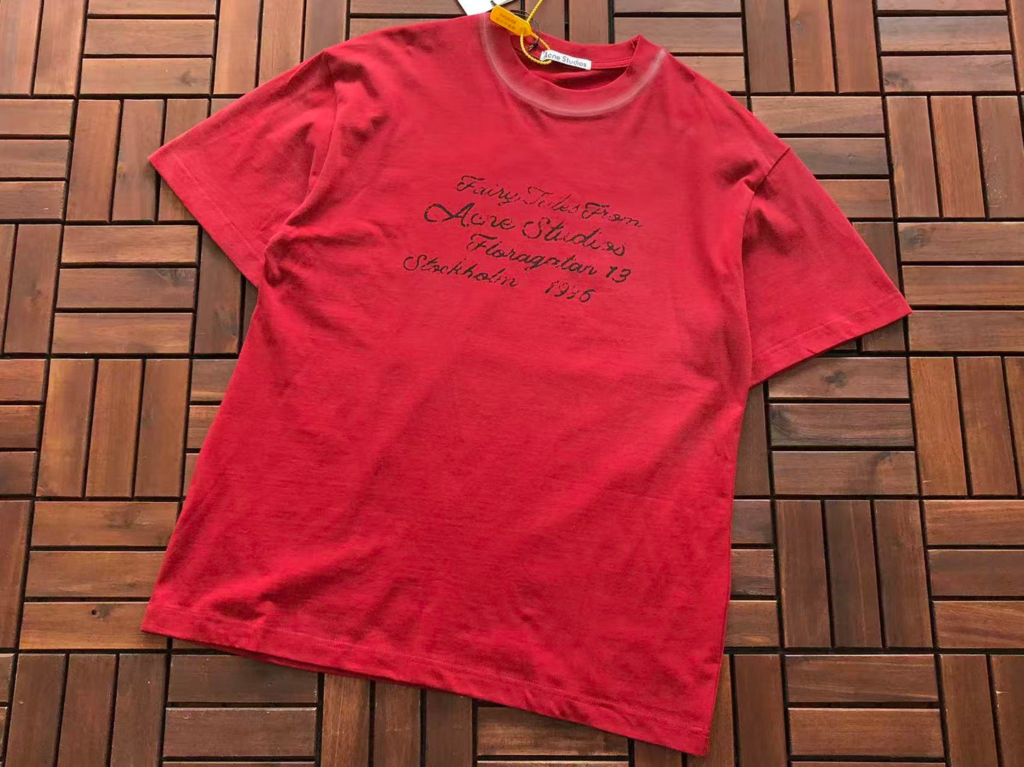 T-Shirts AC ST