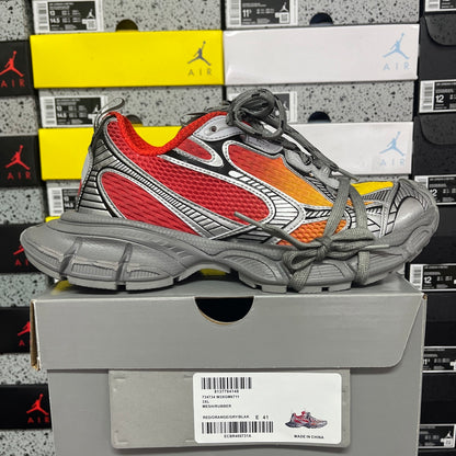 BLG 3XL Red/Orange/Grey/Black