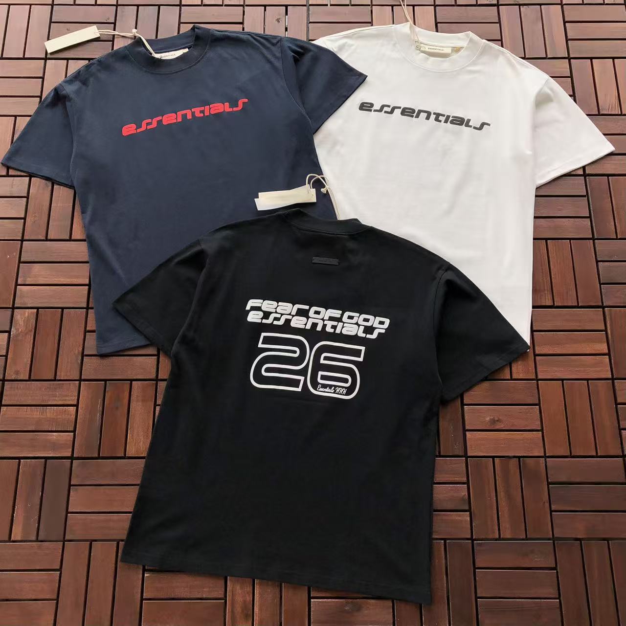 T-Shirts ESSENT