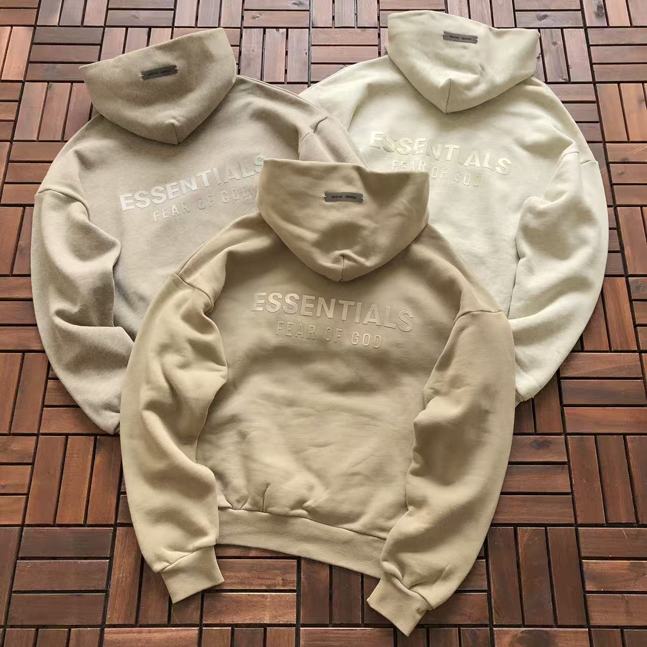 Essentials Hoodies
