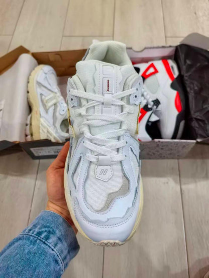 1906 Protection Pack White