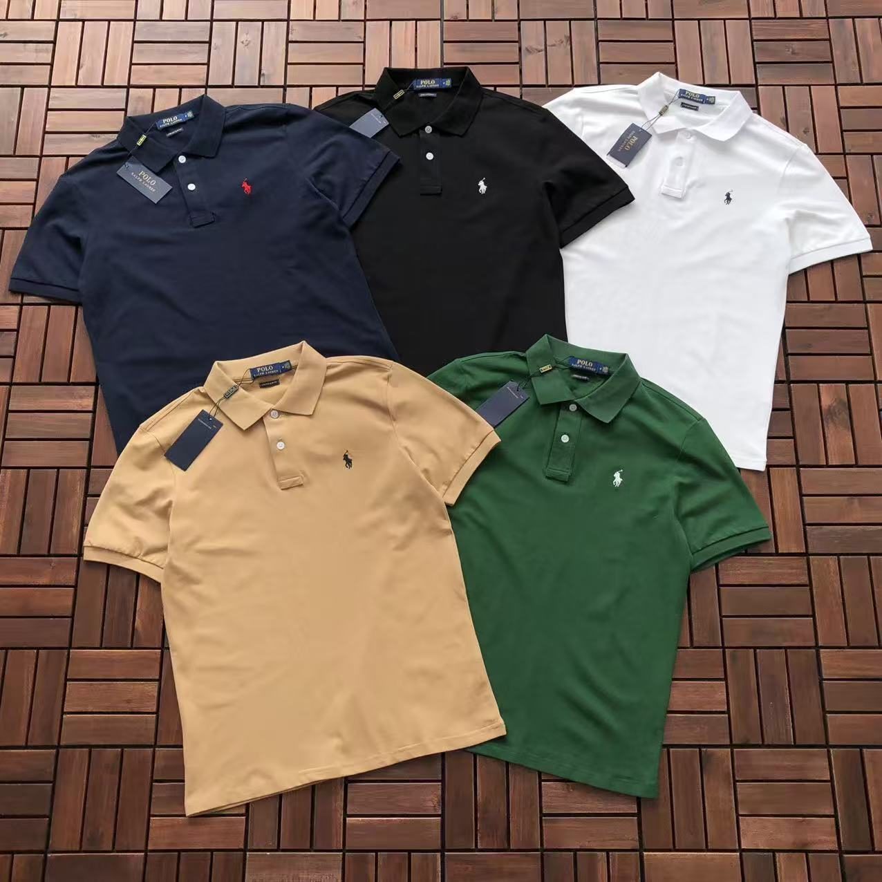 RL T-shirt Polo