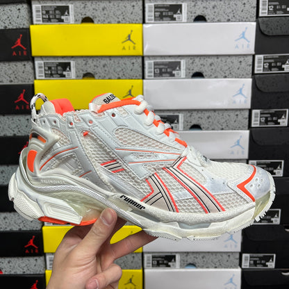 BLG Runner 7.0 White/Orange