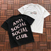 Anti Social Club T-Shirts