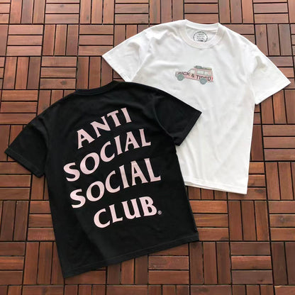 Anti Social Club T-Shirts