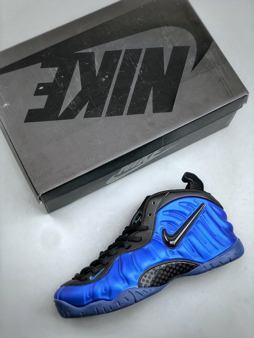 Foamposite Hyper Cobalt