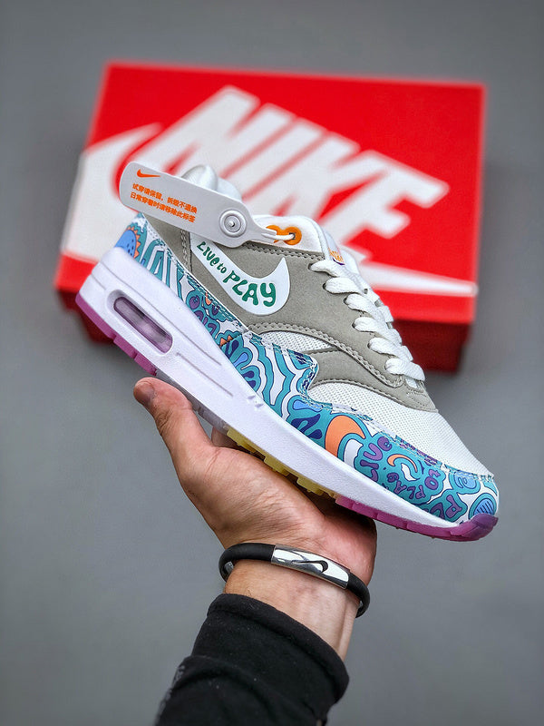 Air Max 1 Play To Live