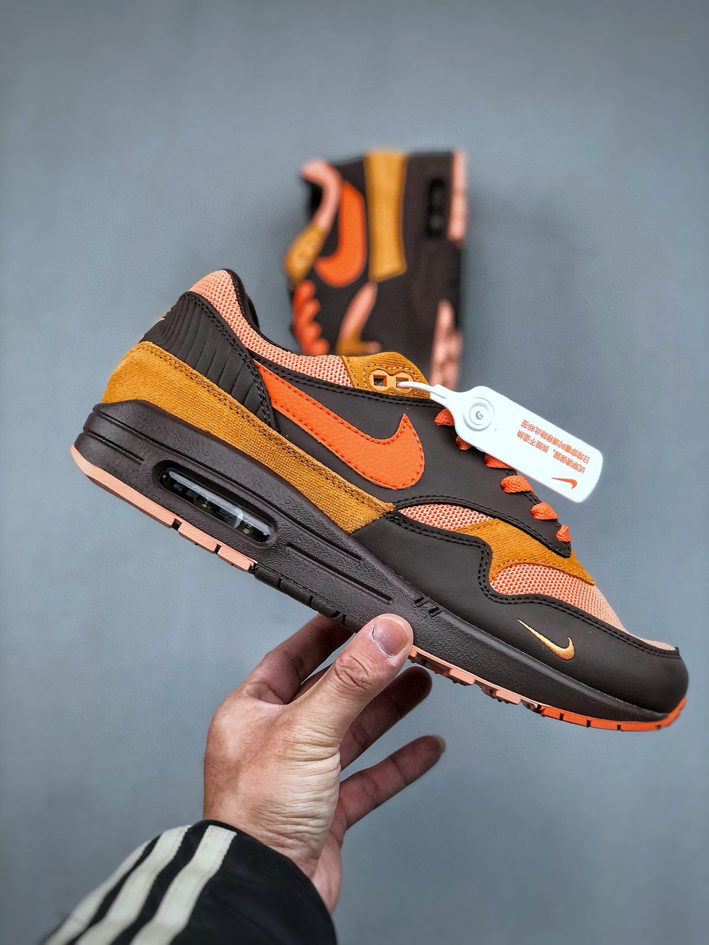 Air Max 1 King's Day