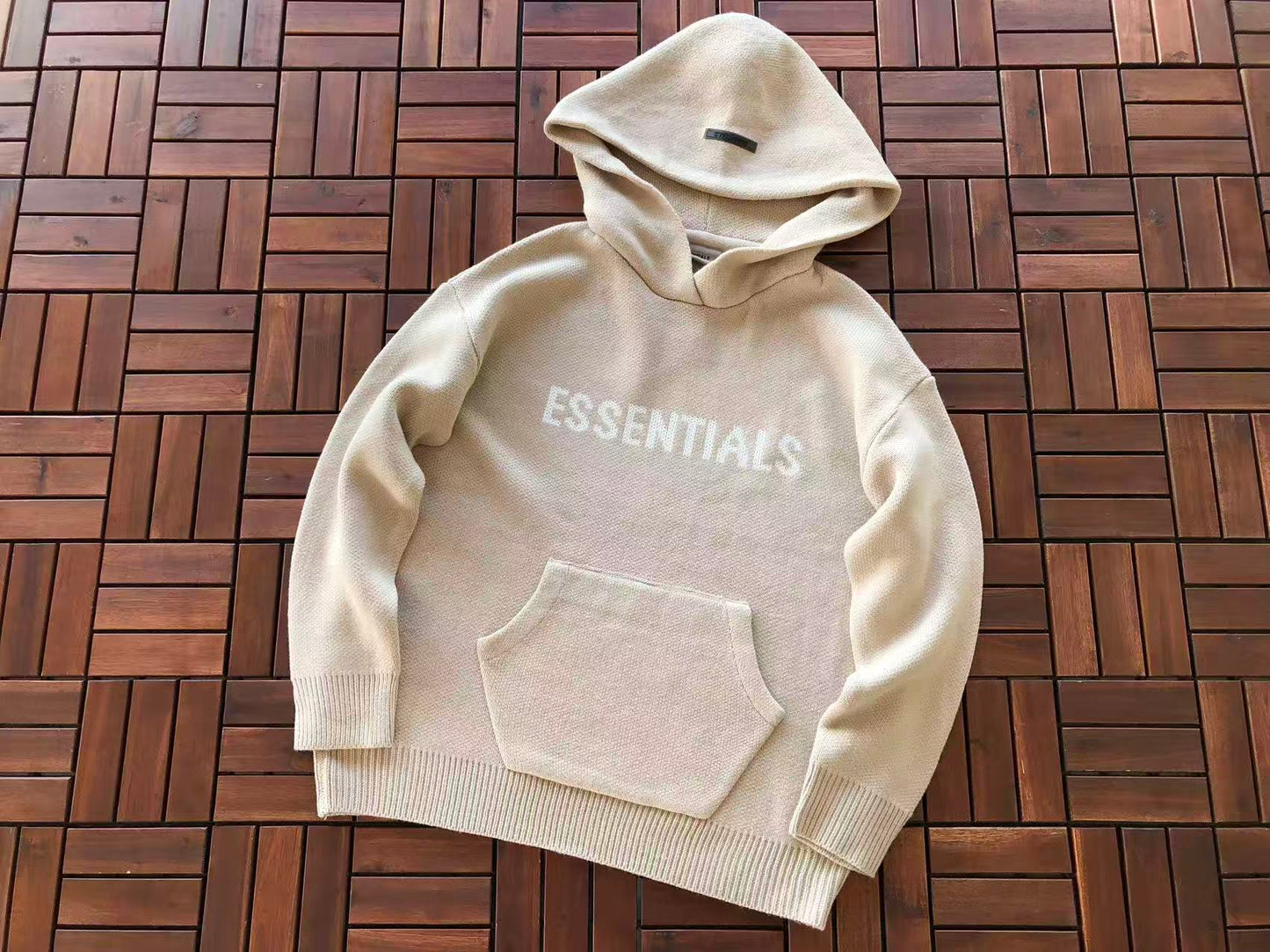 Essentials Hoodies