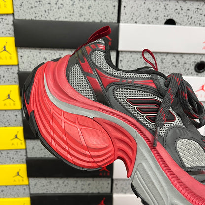 BLG 6XL Grey/Black/Red
