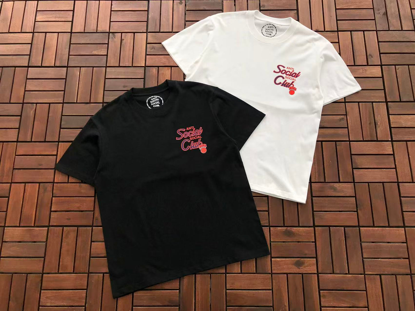 Anti Social Club T-Shirts